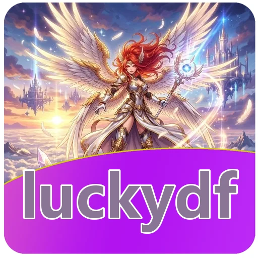 Pemasangan luckydf APK v4.8.1
