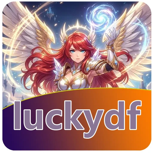 Pasang APK luckydf di Android