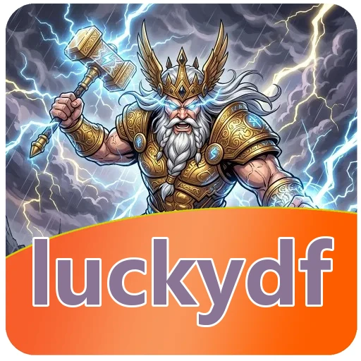 Ilustrasi luckydf