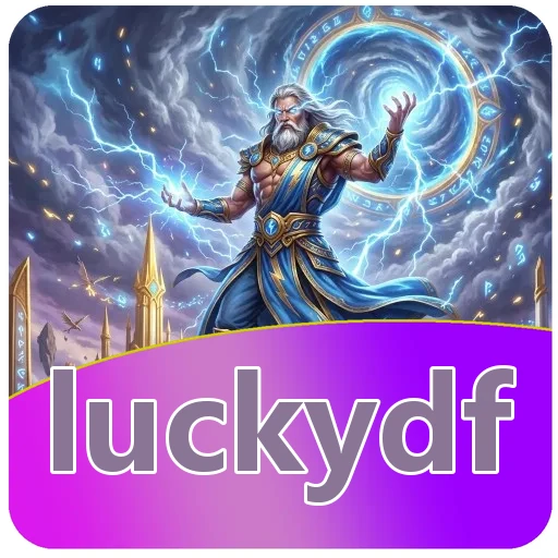 Instalasi luckydf