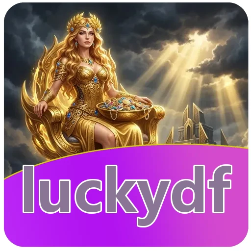 Gangguan pada luckydf